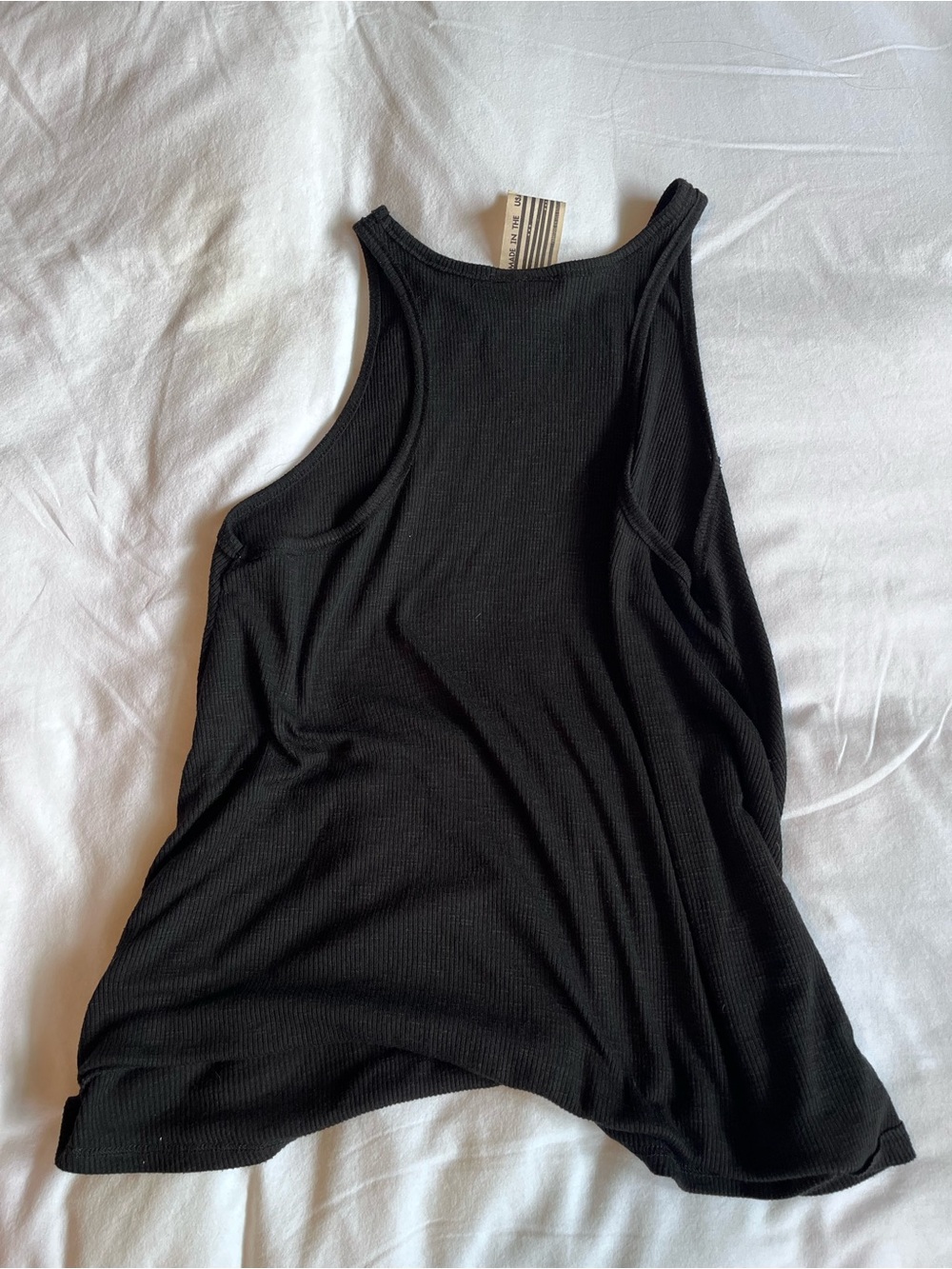 Free People Ribbed Tank - Picture 3 of 3